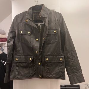 J. crew field jacket